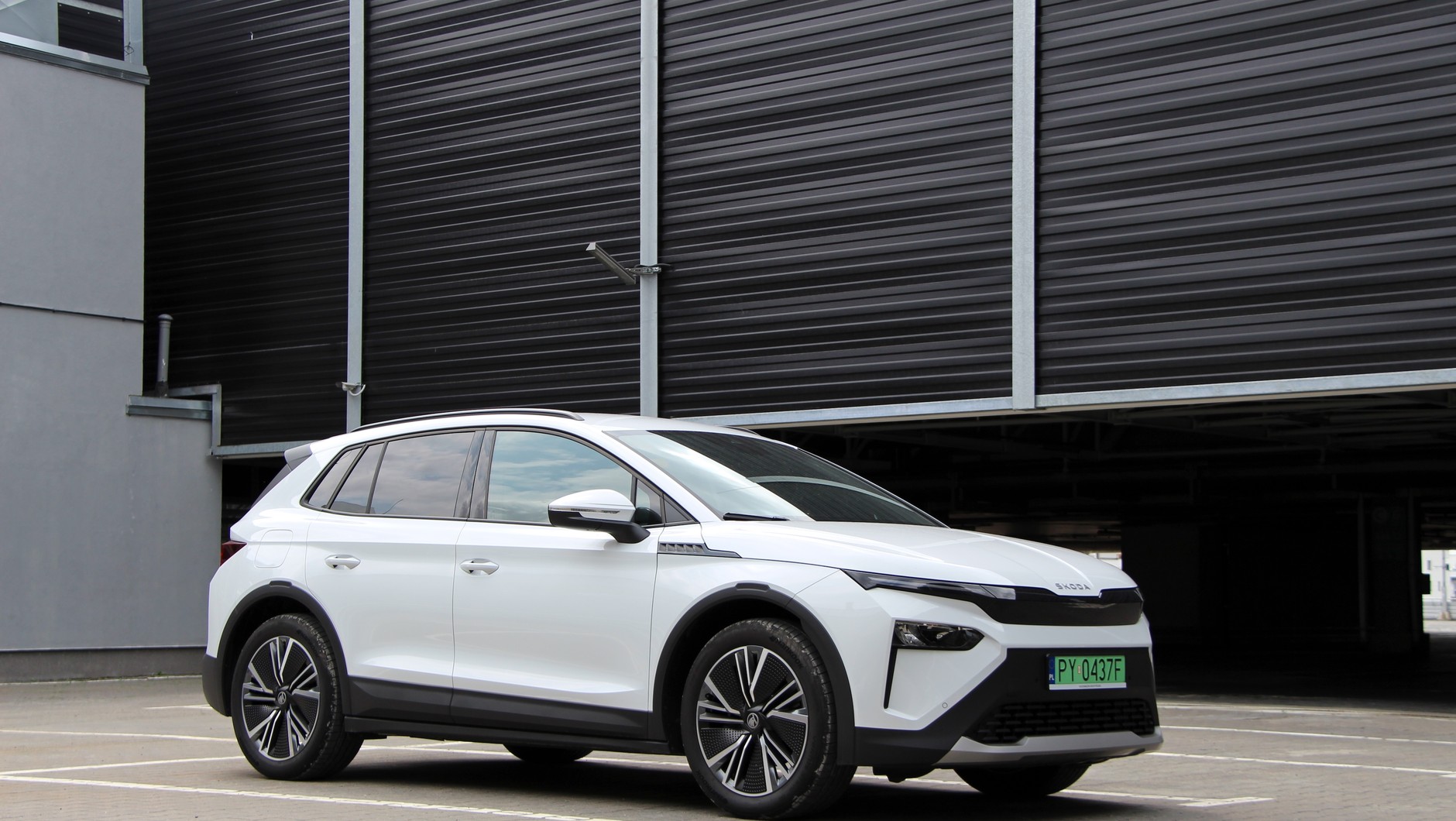Skoda Elroq 60