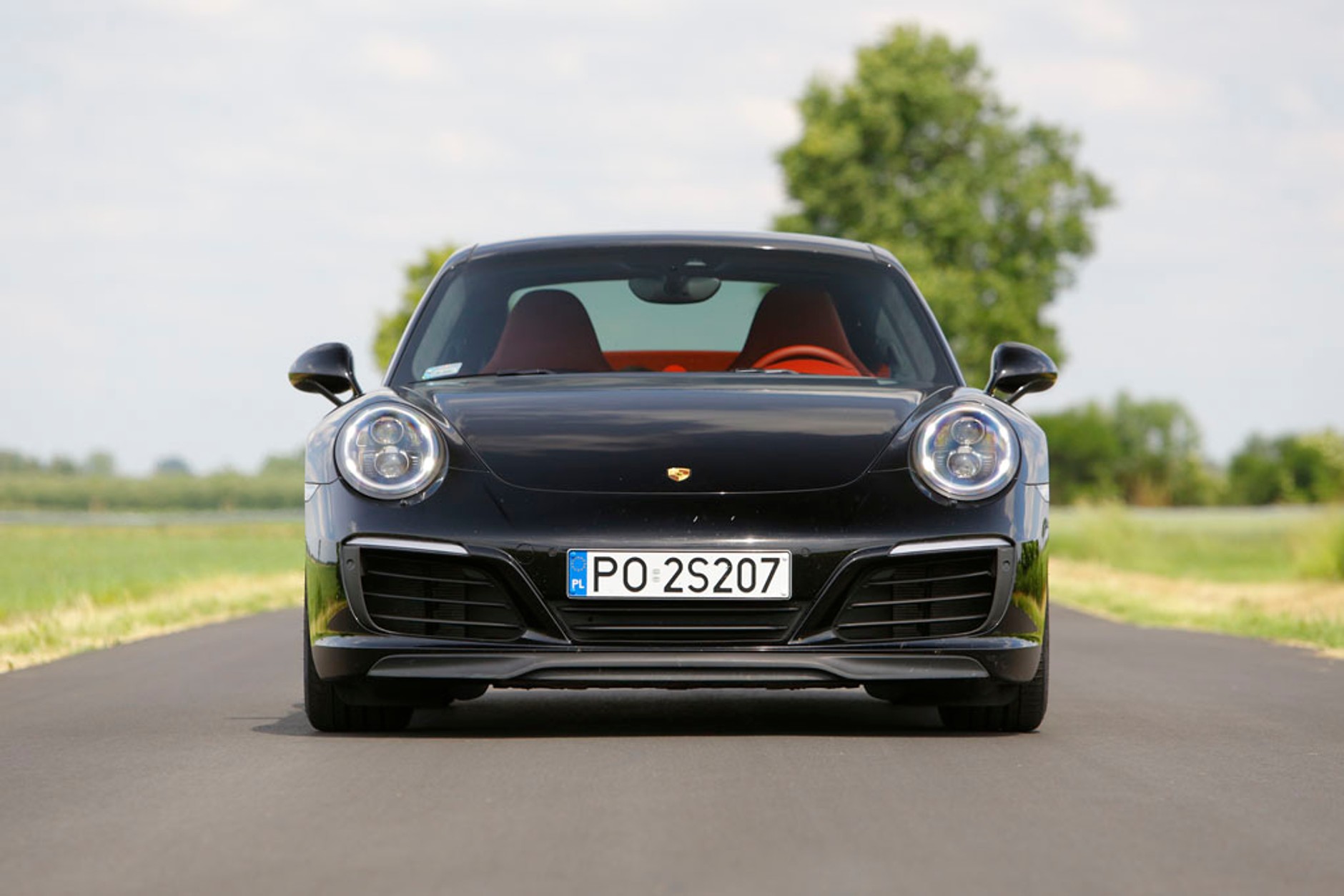 Porsche 911 Carrera S