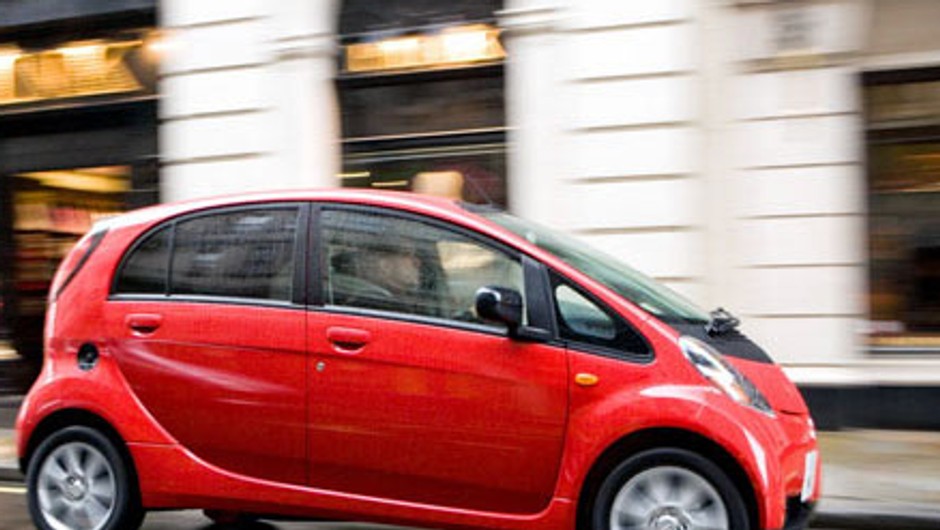 Mitsubishi chce mieć każdy model na prąd