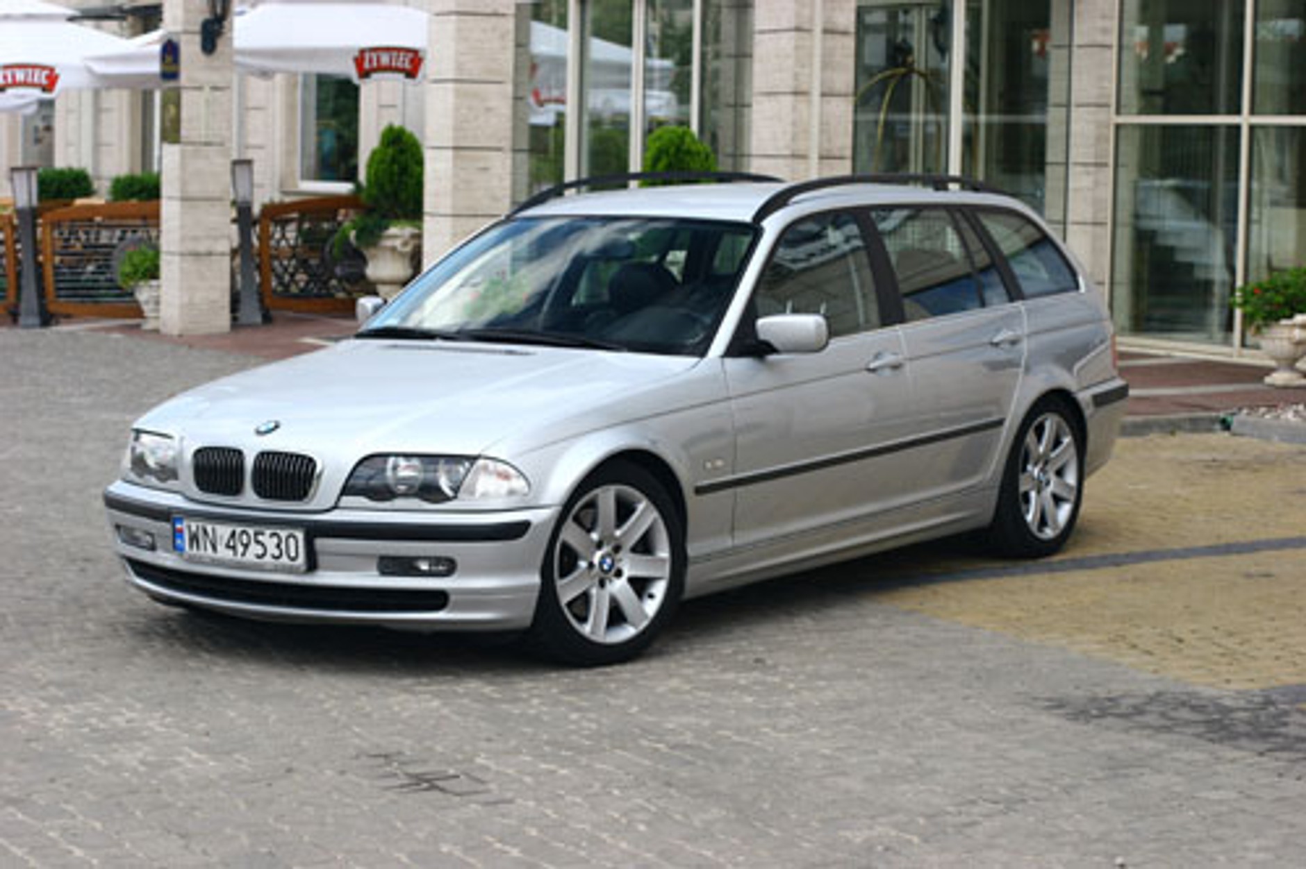 BMW 330d (E46)- Problem układu krążenia