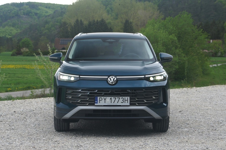 Volkswagen Tayron