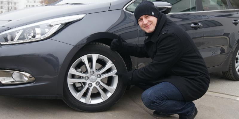 Kia Ceed SW