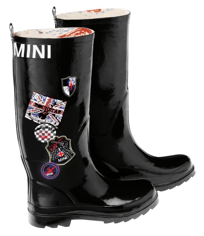 Kolekcja Mini - Brit chic, czyli esencja Brytyjskiego stylu