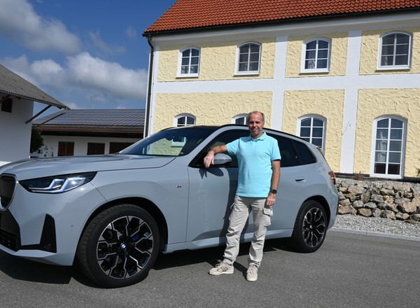 Oto najnowsze BMW X3. Już nim jeździłem i jestem pewien, że Polacy pokochają ten model
