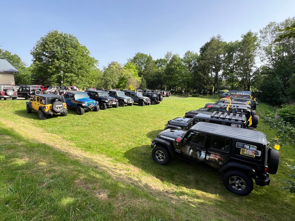 Camp Jeep 2024