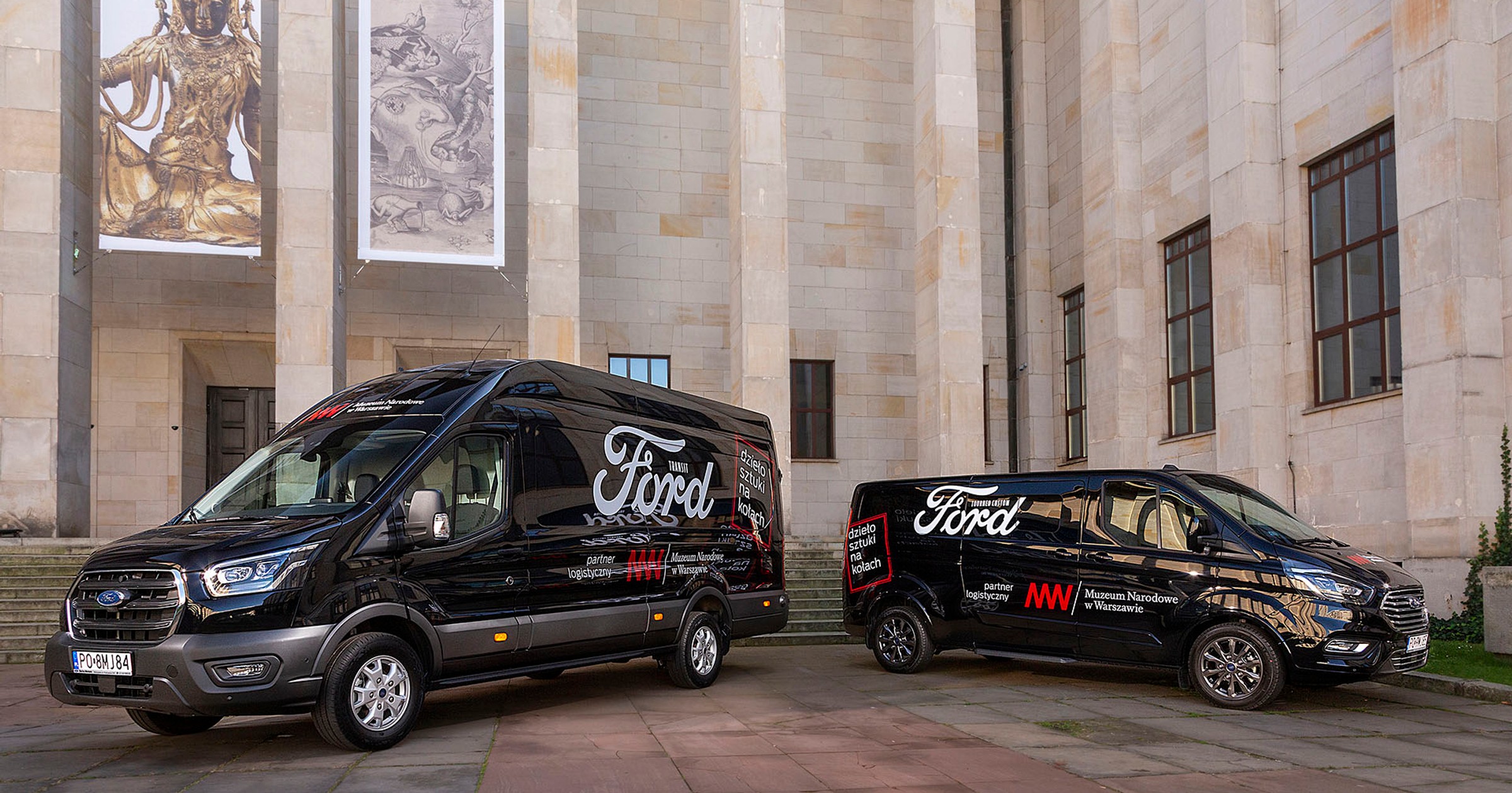Ford Polska partnerem Muzeum Narodowego w Warszawie