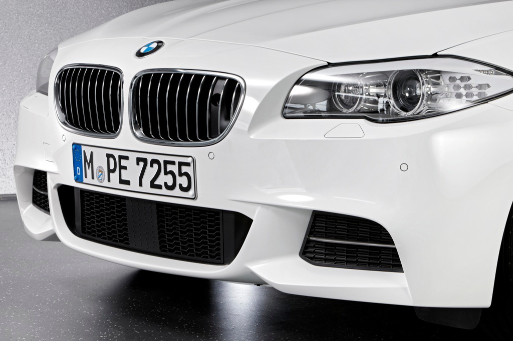 BMW M z silnikami diesla