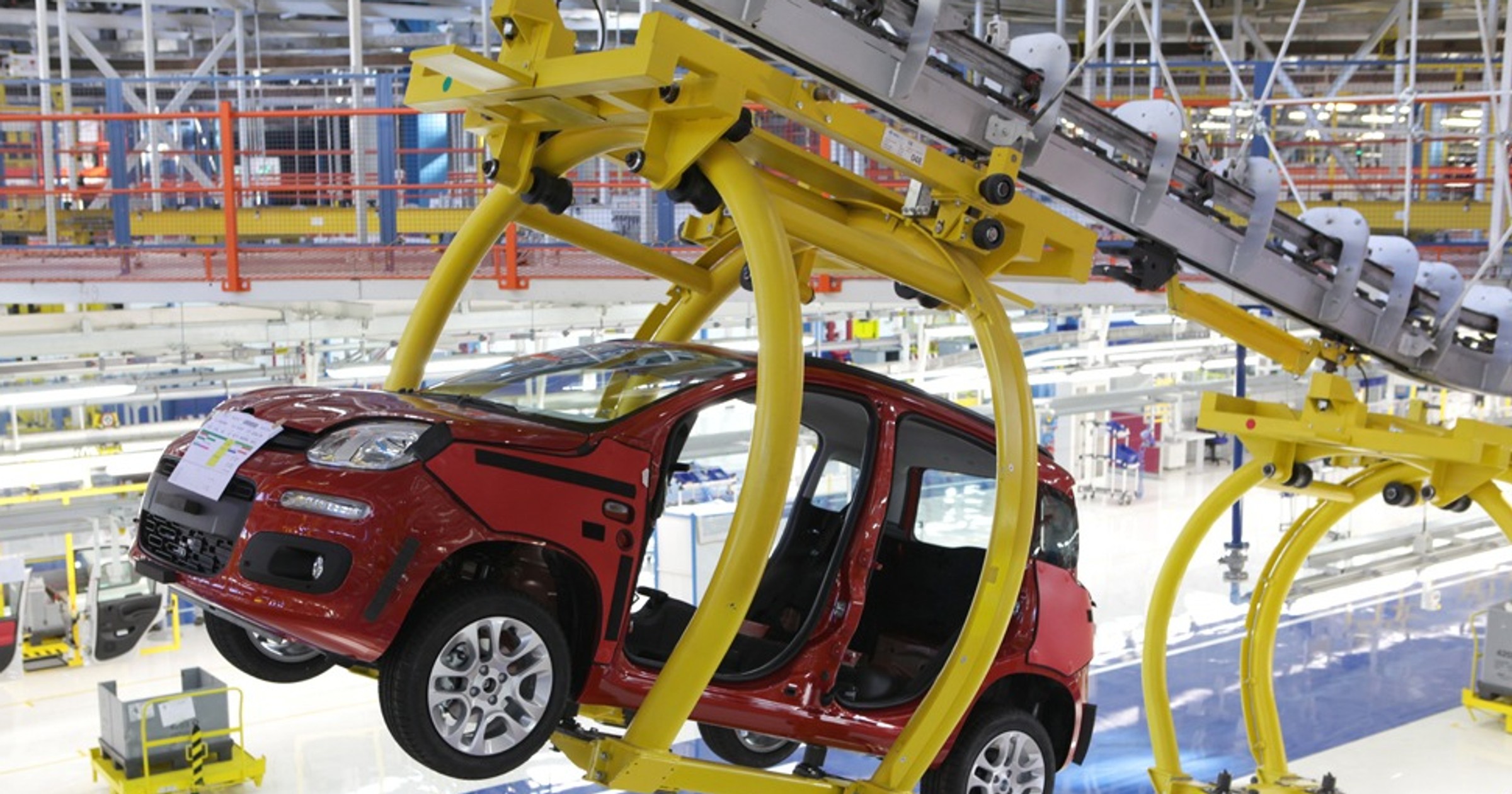 Chevrolet wychodzi, Fiat zaciera ręce