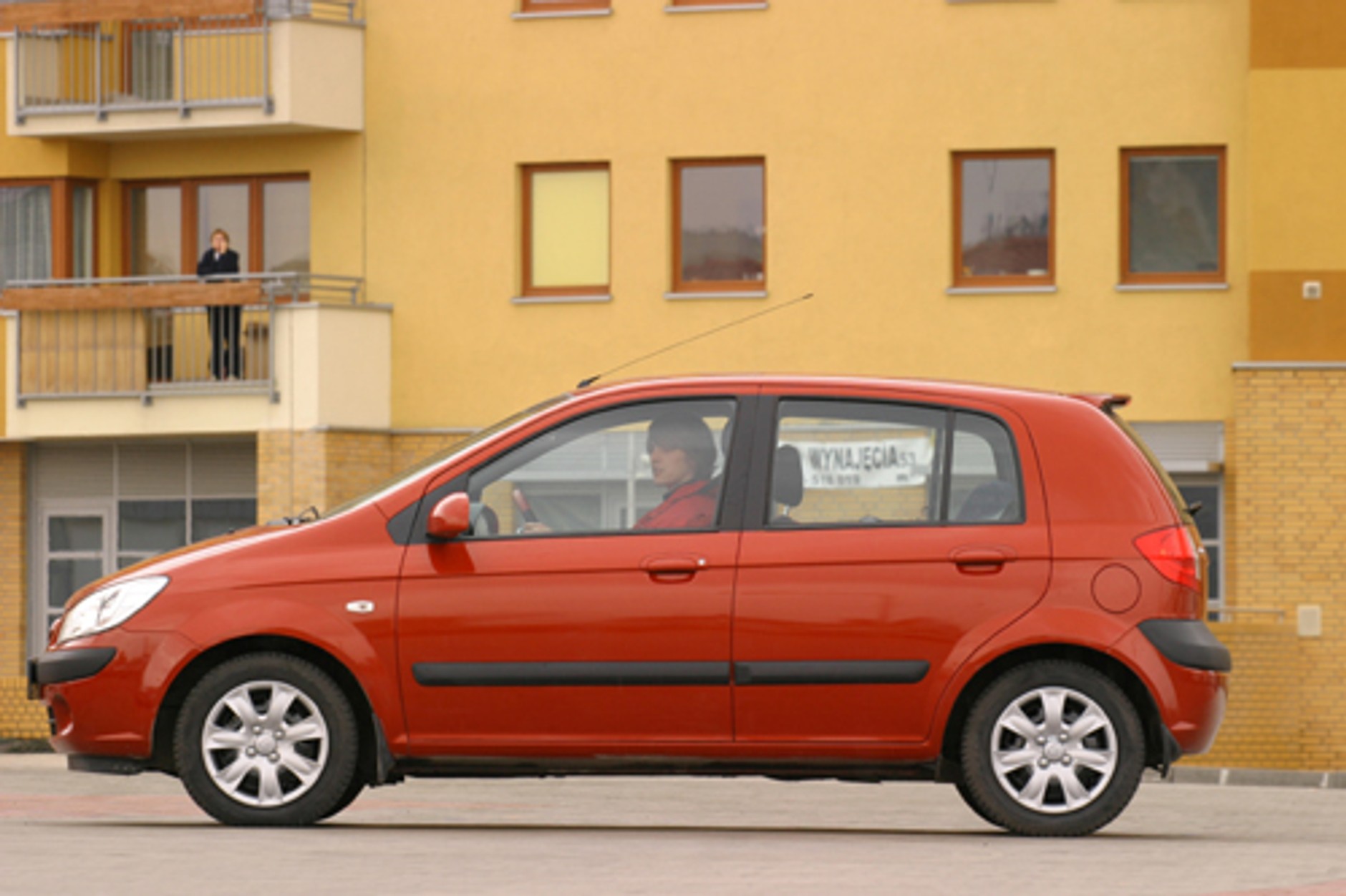 Hyundai Getz - Zgrabne autko na co dzień