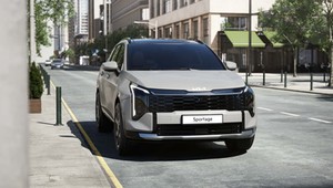 Jeden z ulubionych SUV-ów Polaków przeszedł metamorfozę. Oto nowa Kia Sportage