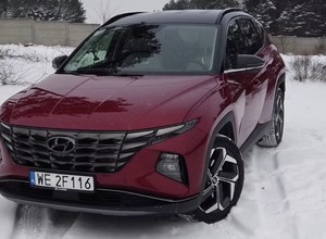 Nowy Hyundai Tucson - ciekawy pomysł na rodzinnego SUV-a