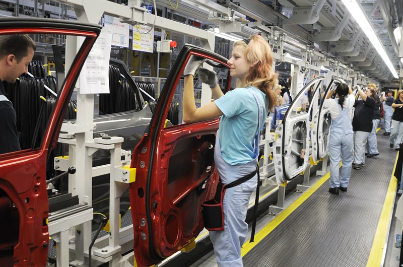 Hyundai: oficjalne otwarcie fabryki w Noszowicach