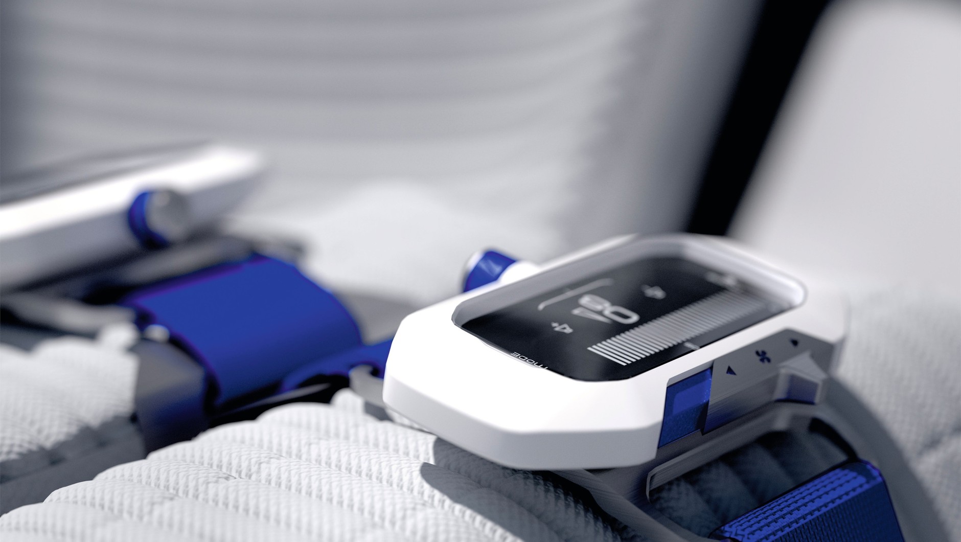 Renault Symbioz - poprzez samochód będzie można kontrolować ogrzewanie i klimatyzację w domu