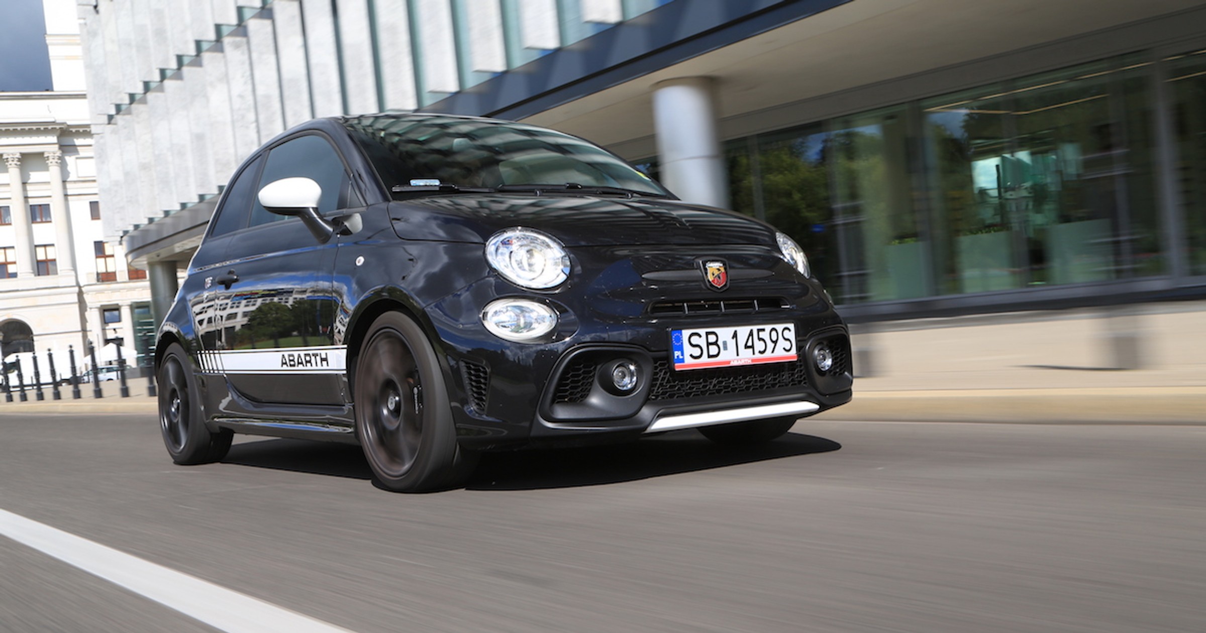 Abarth 595 Competizione