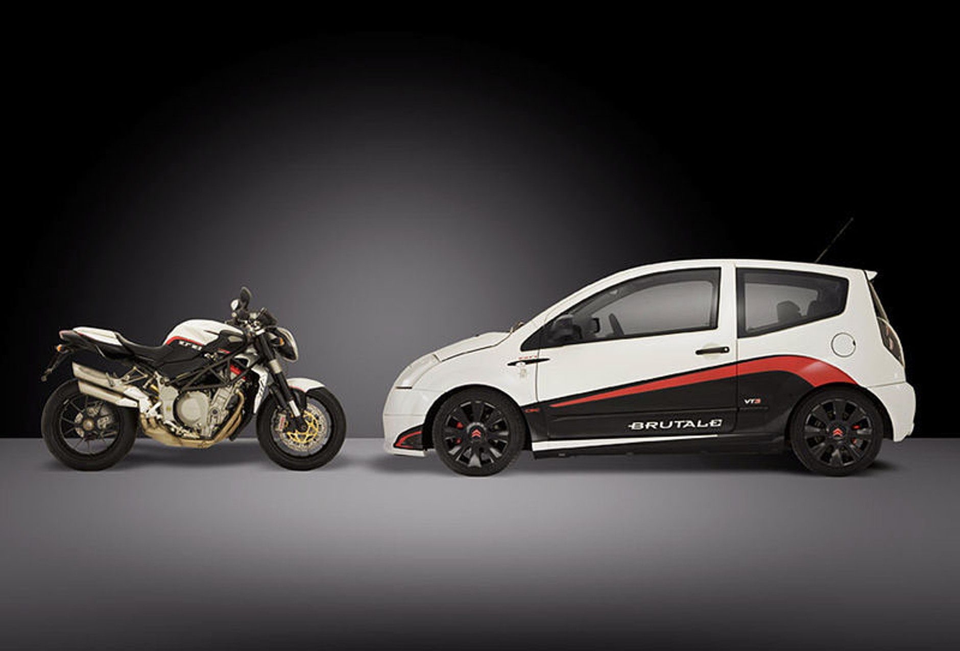 Citroen C2 1587 Brutale – nie taki diabeł straszny...