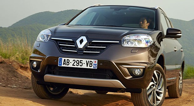 Renault Koleos otrzyma następcę