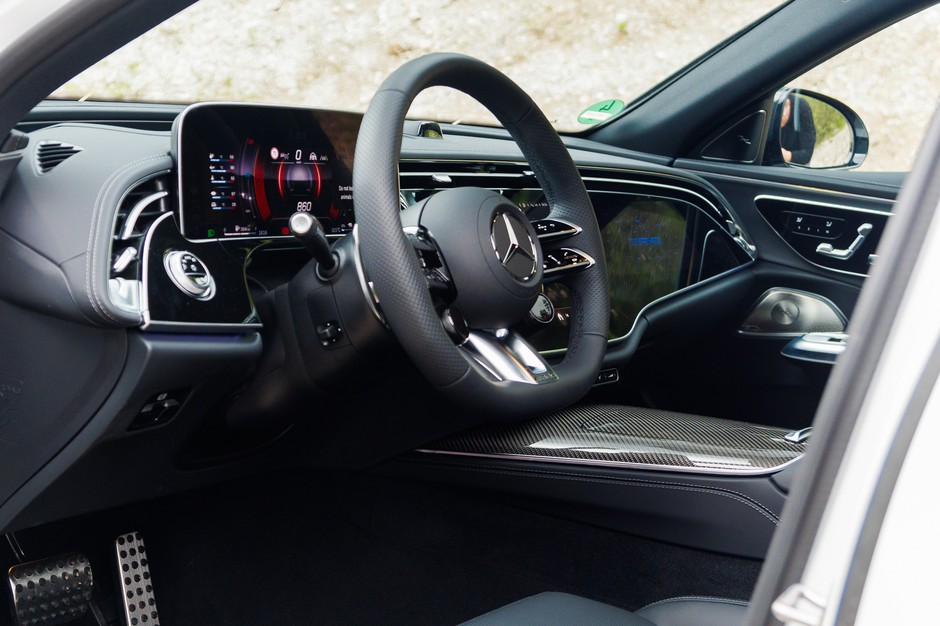 Mercedes-AMG E53 Hybrid 4MATIC+