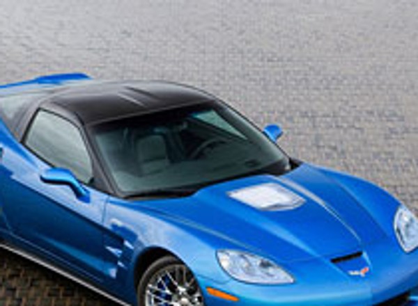 Chevrolet Corvette ZR1: najszybsza i najmocniejsza seryjna maszyna GM