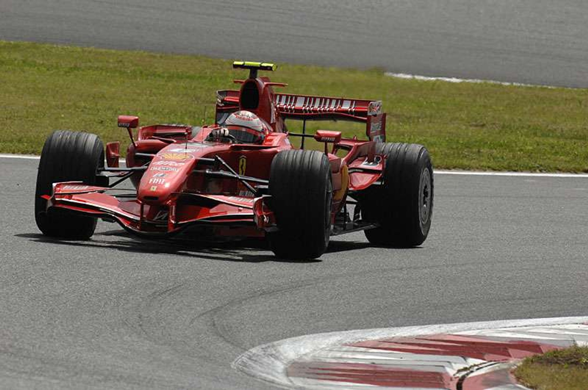 Grand Prix Japonii 2008: historia i harmonogram czasowy (fotogaleria)