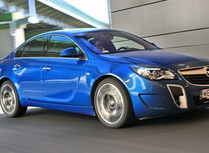 Insignia OPC: Najszybszy seryjnie produkowany Opel