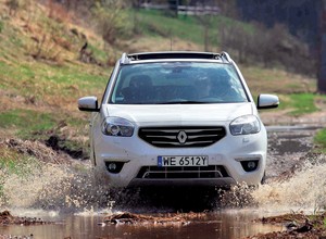 Podróż Renault Koleosem po Łotwie: Kurlandia czyli, nadbałtyckie wojaże