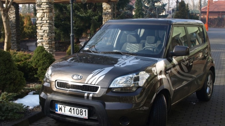 Kia Soul - tylko dla młodych duchem?