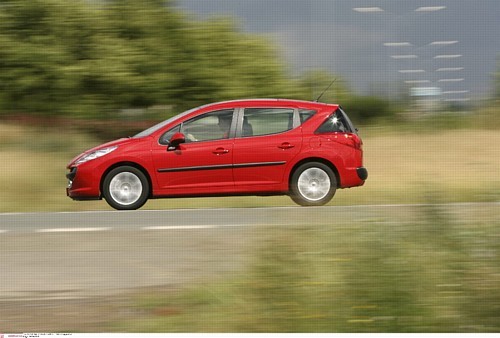Peugeot 207 SW