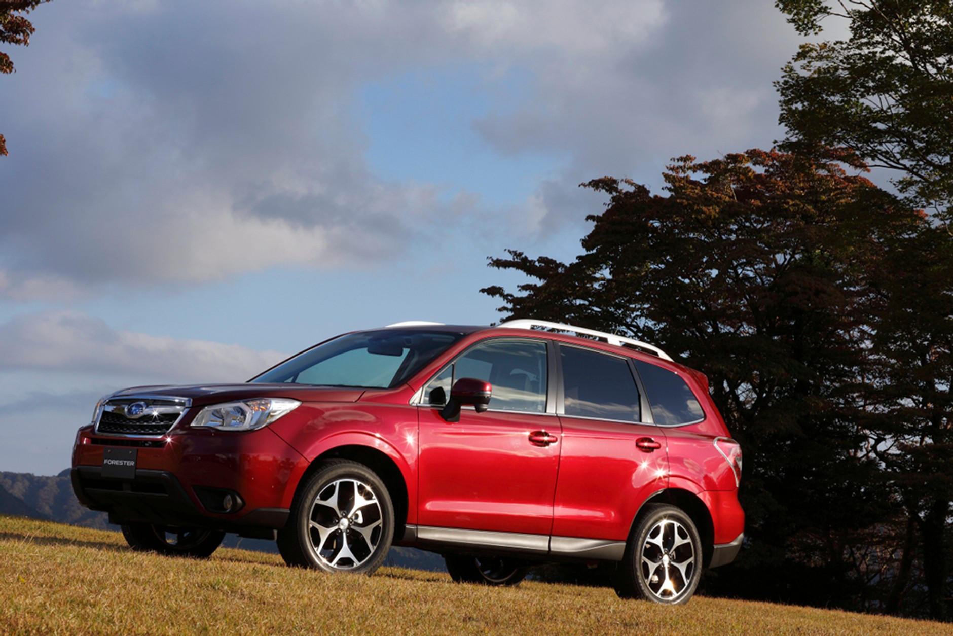 Nowe Subaru Forester po premierze w Japonii