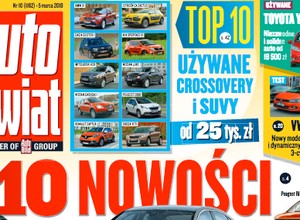Auto Świat 10/2018