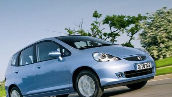 1,35 mln sztuk modelu Jazz pojedzie do warsztatów