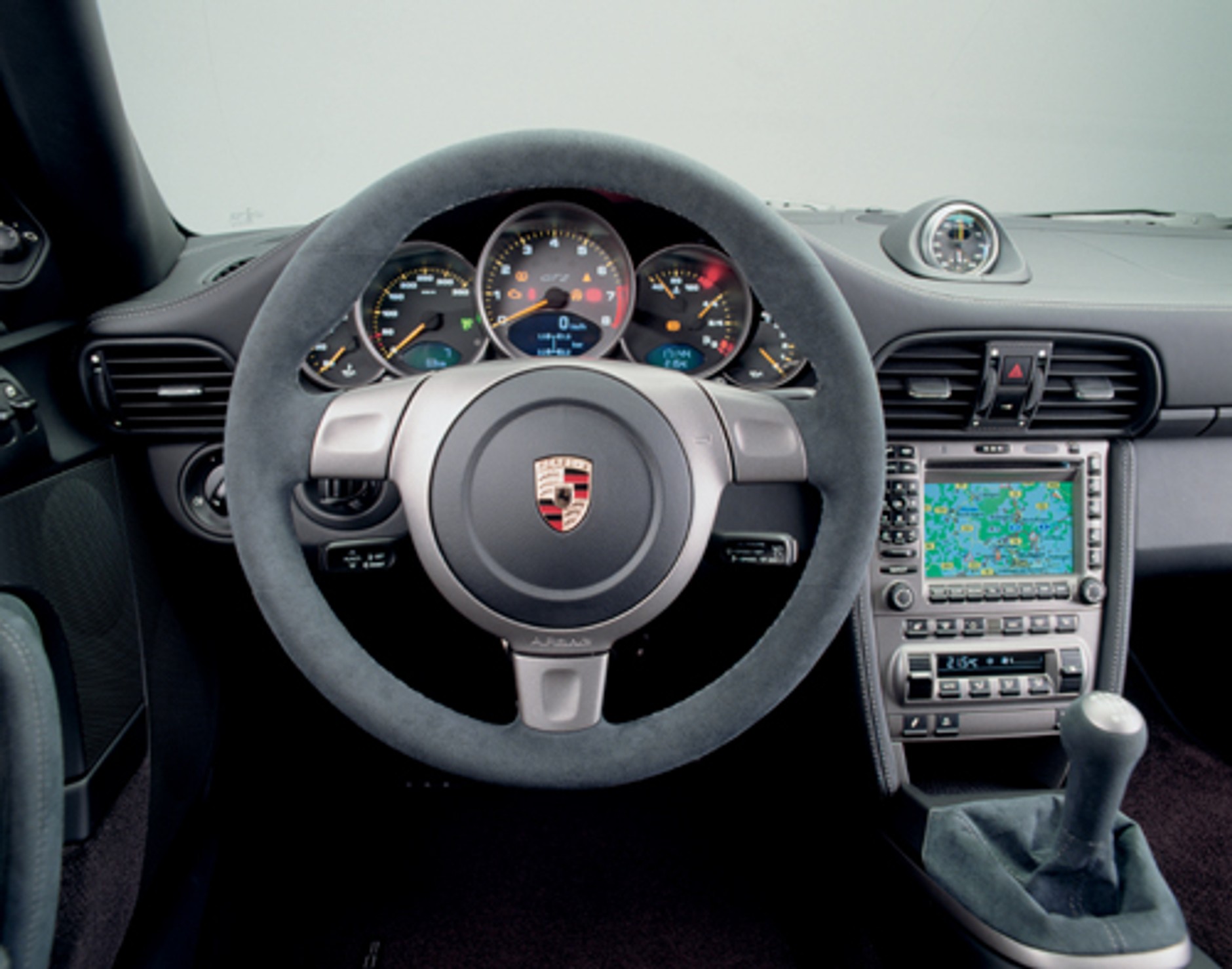 Porsche 911 GT2 - Prawdziwy radykał