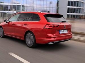 Volkswagen Golf Variant – szóste wydanie kombi