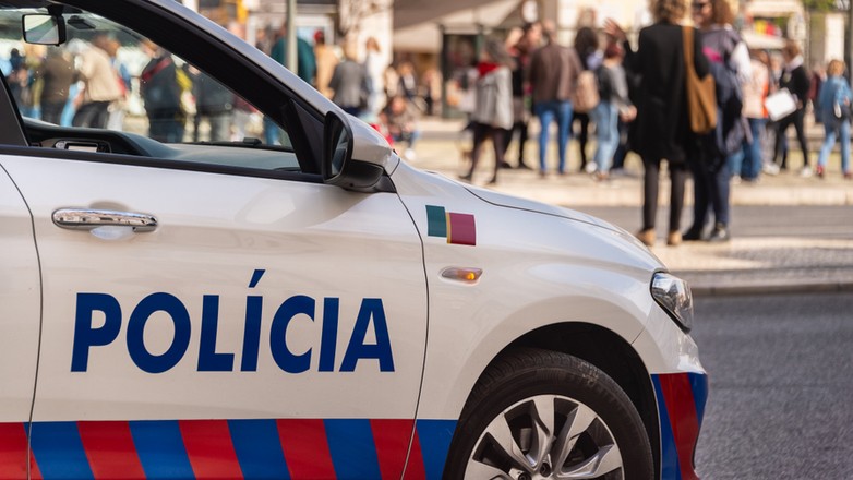 Portugalska policja