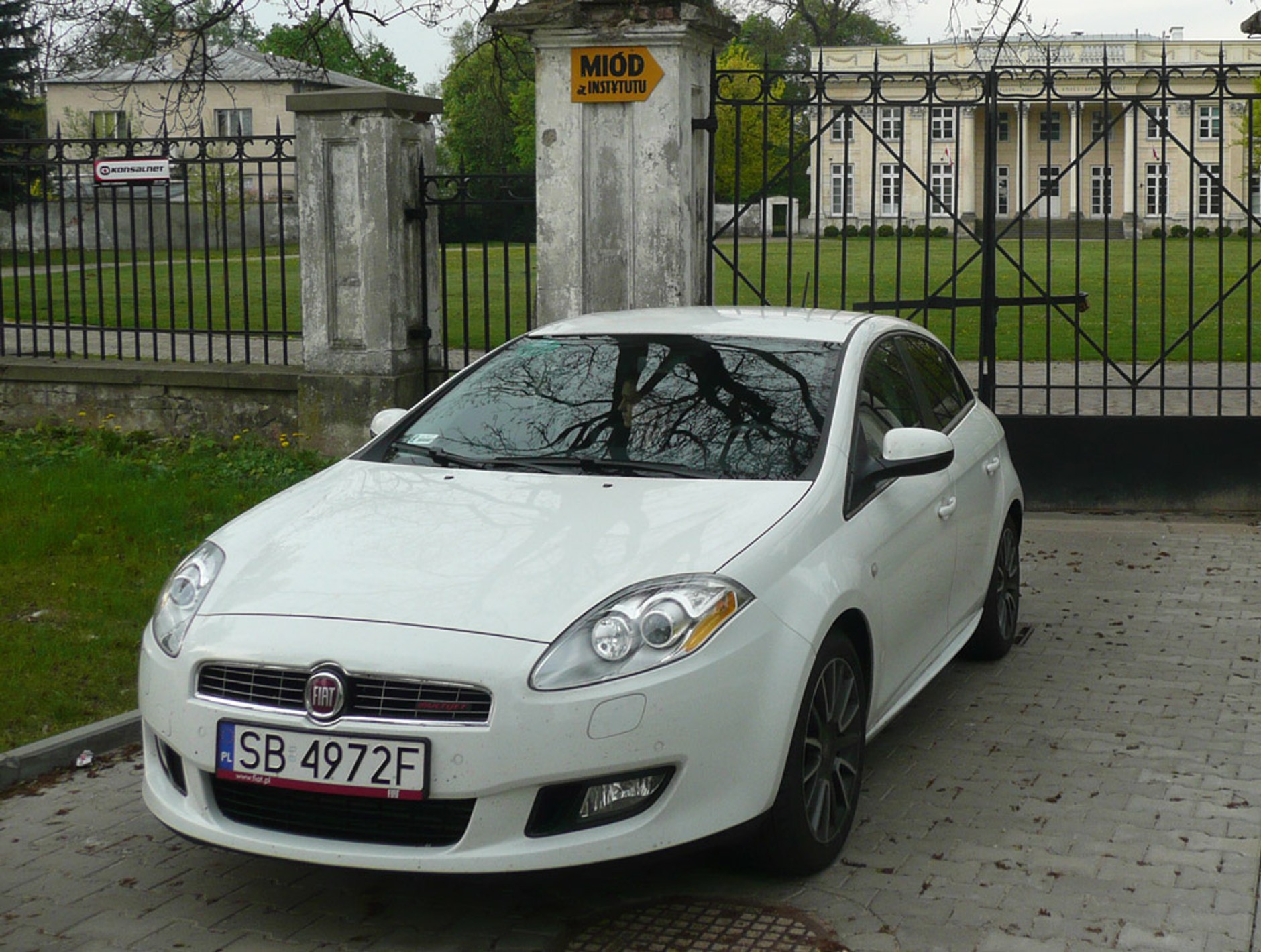 Fiat Bravo: ulubieniec kierowców