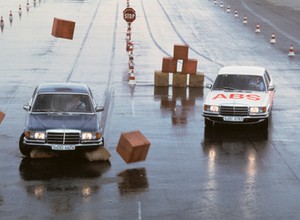System ABS ma już 40 lat