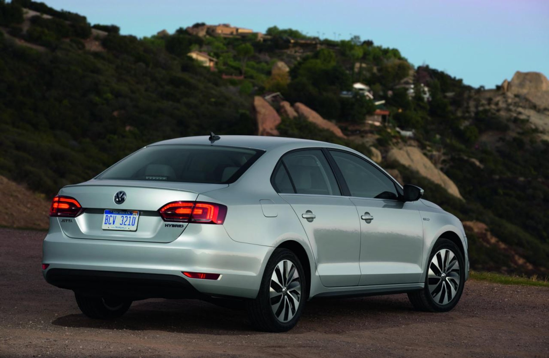 Volkswagen Jetta Hybrid