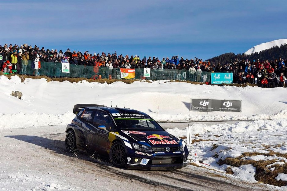 Rallye Monte-Carlo 2016