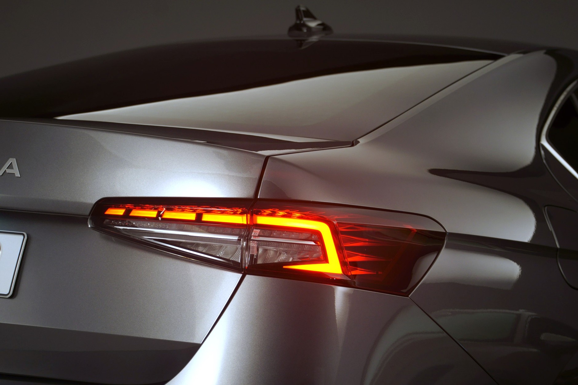 Czwarta generacja Skody Superb