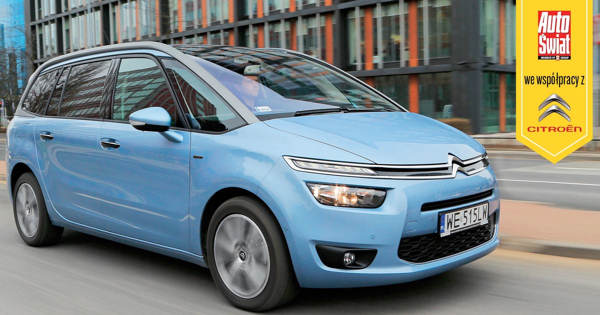 Citroen C4 Grand Picasso