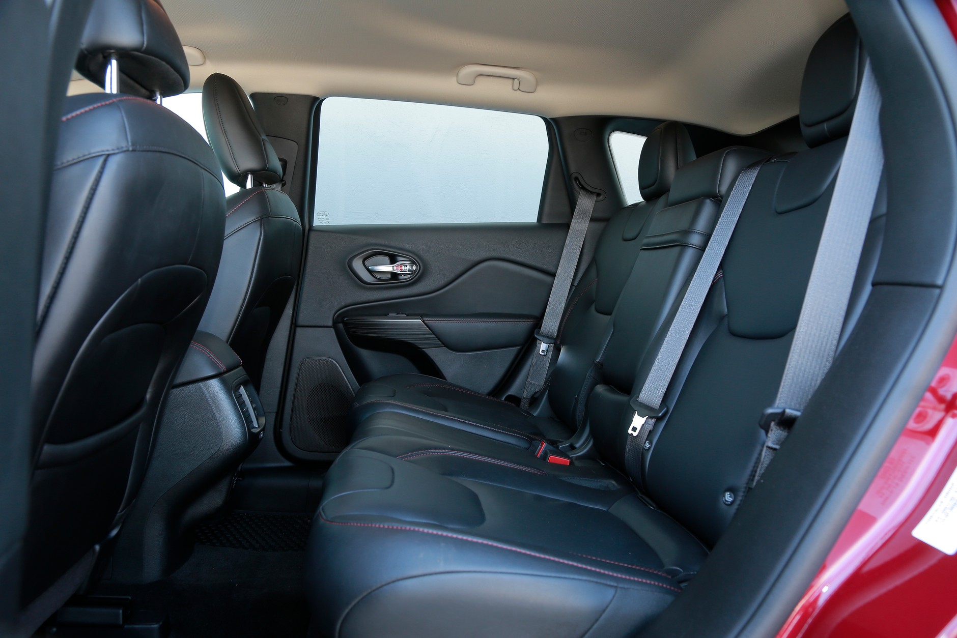 Jeep Cherokee 3.2 V6 Trailhawk