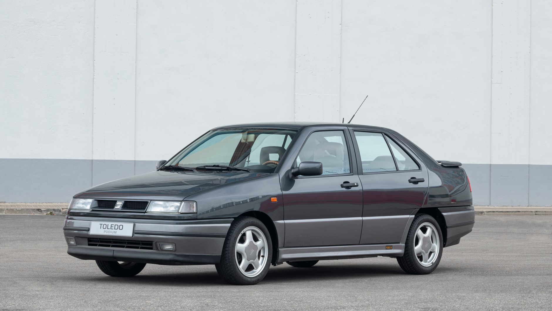 Seat Toledo (pierwsza generacja; 1991-1999)