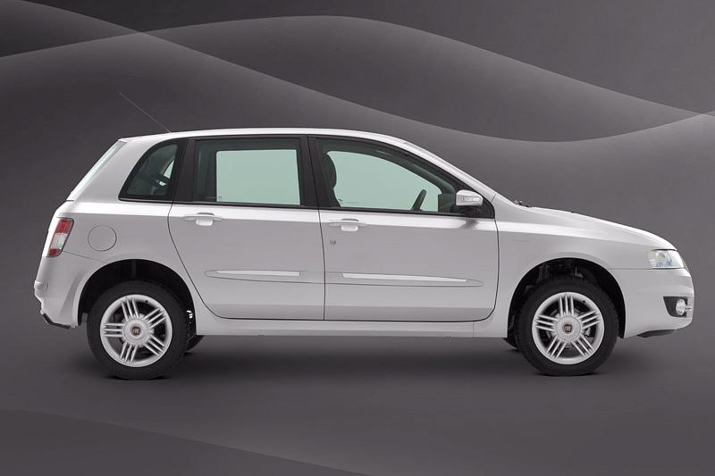 Fiat Stilo Flex: brazylijski lifting włoskiego hatchbacka