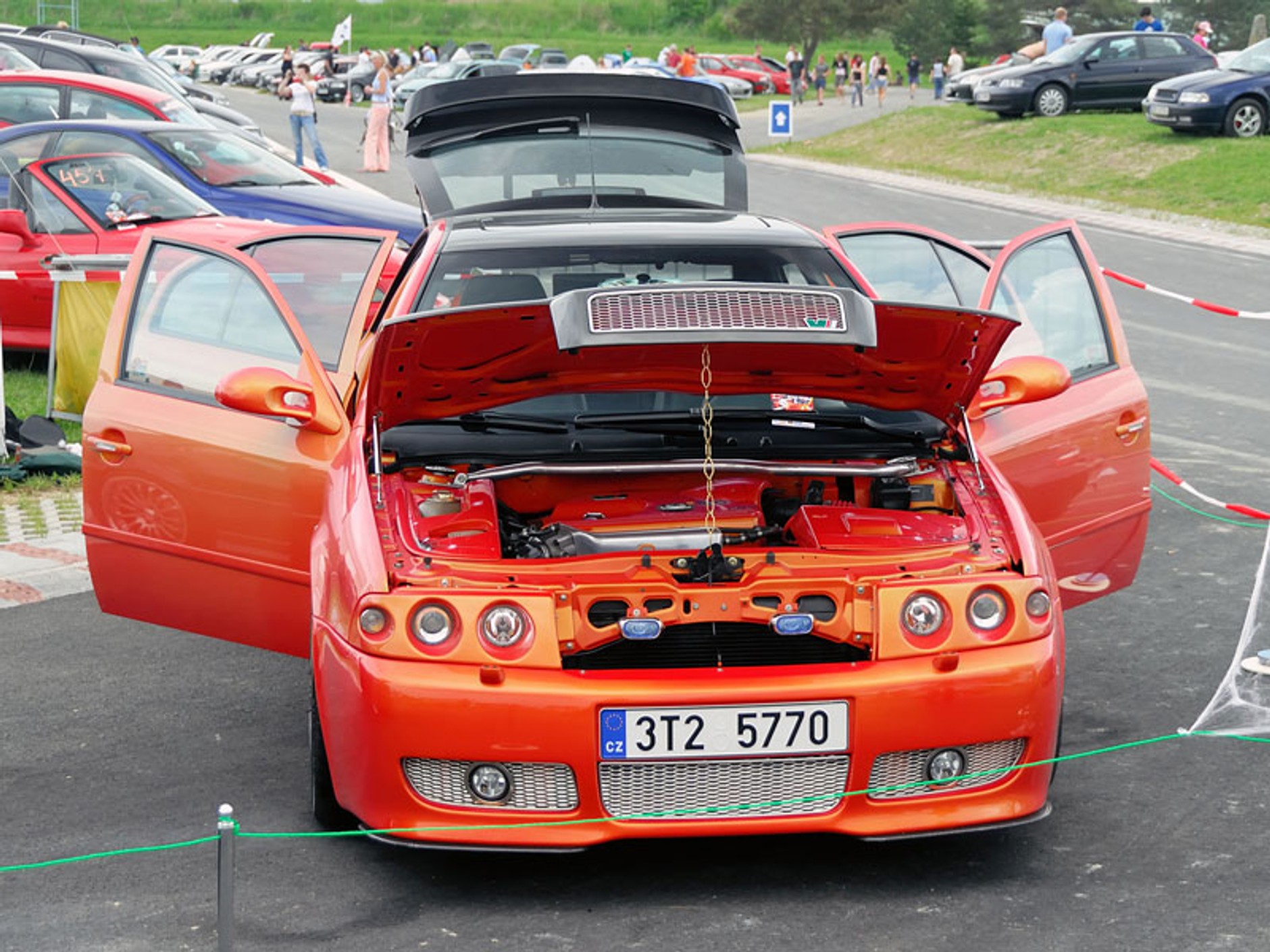 Fashion Cars Vysoké Mýto - fotogaleria