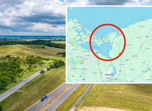 Od Międzyzdrojów do Wolina ekspresówką S3. Wielkie otwarcie na wakacje