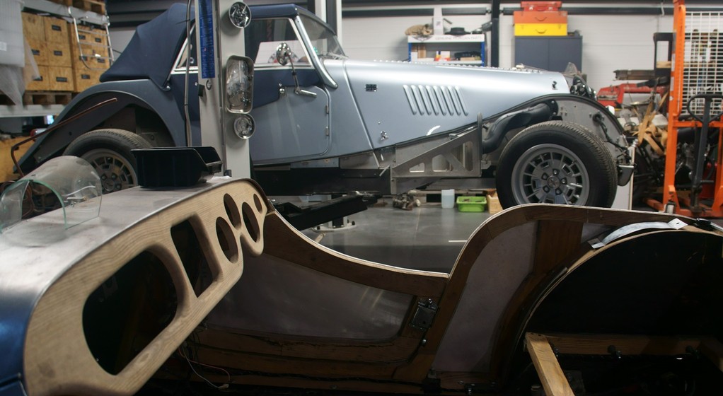 Warsztat w polskim salonie Morgana