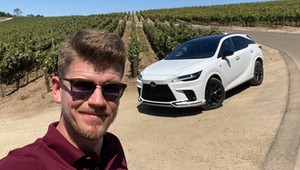 Czy to najlepszy SUV tej marki? Jeździłem nowym Lexusem RX