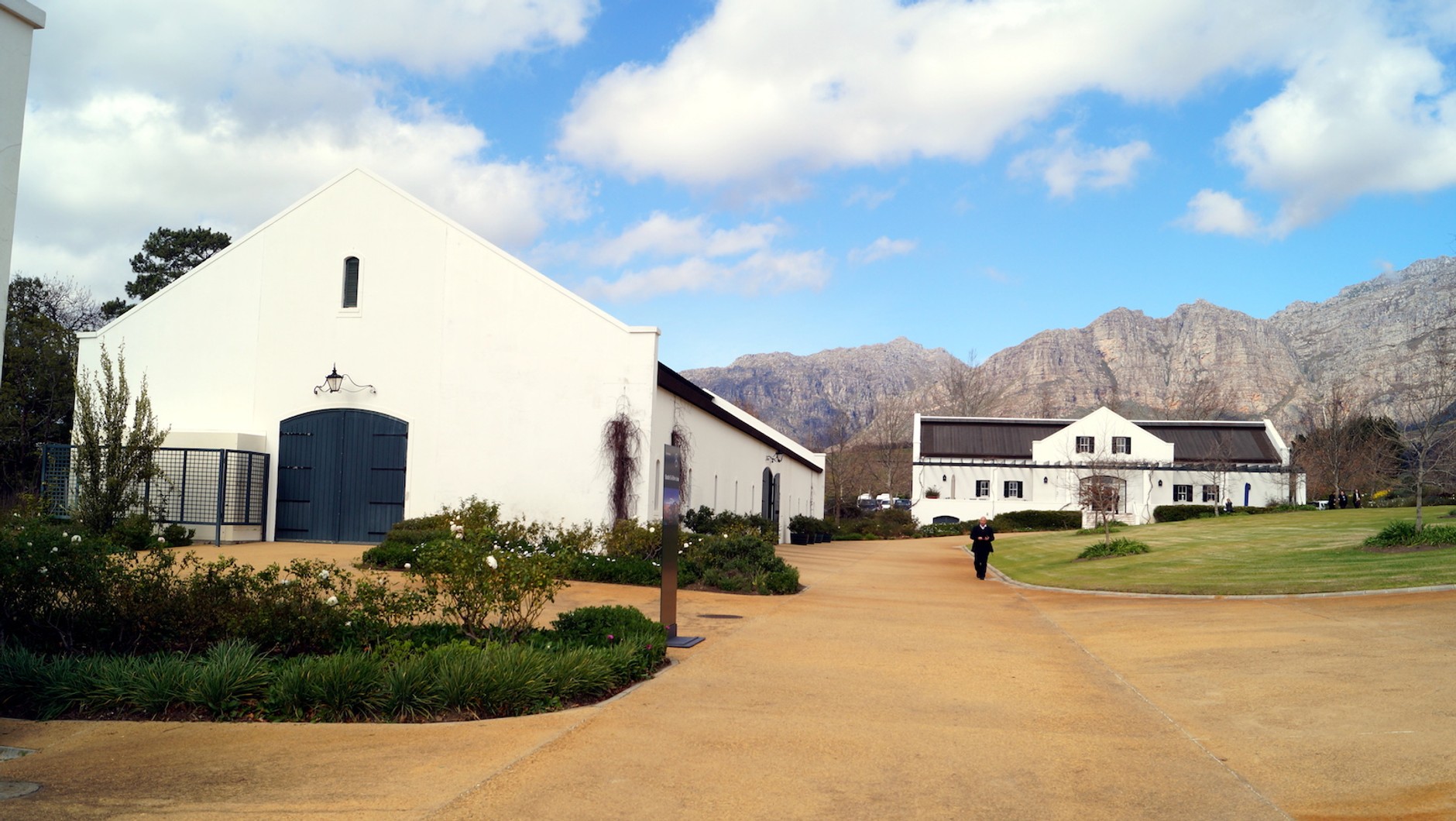 Franschhoek Motor Museum