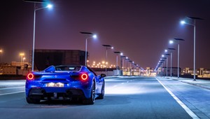Dubaj: Wyjątkowa tablica rejestracyjna za 9,5 miliona dolarów