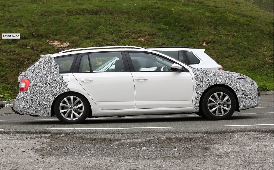 Skoda Octavia IV