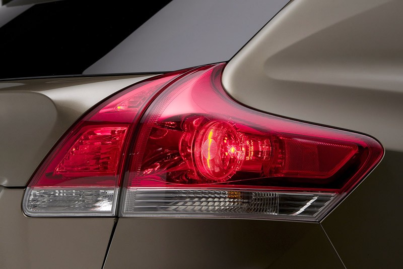Detroit 2008: Toyota Venza – nowy crossover dla Amerykanów